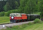 NÖVOG V5 und V12 Doppeltraktion 55
